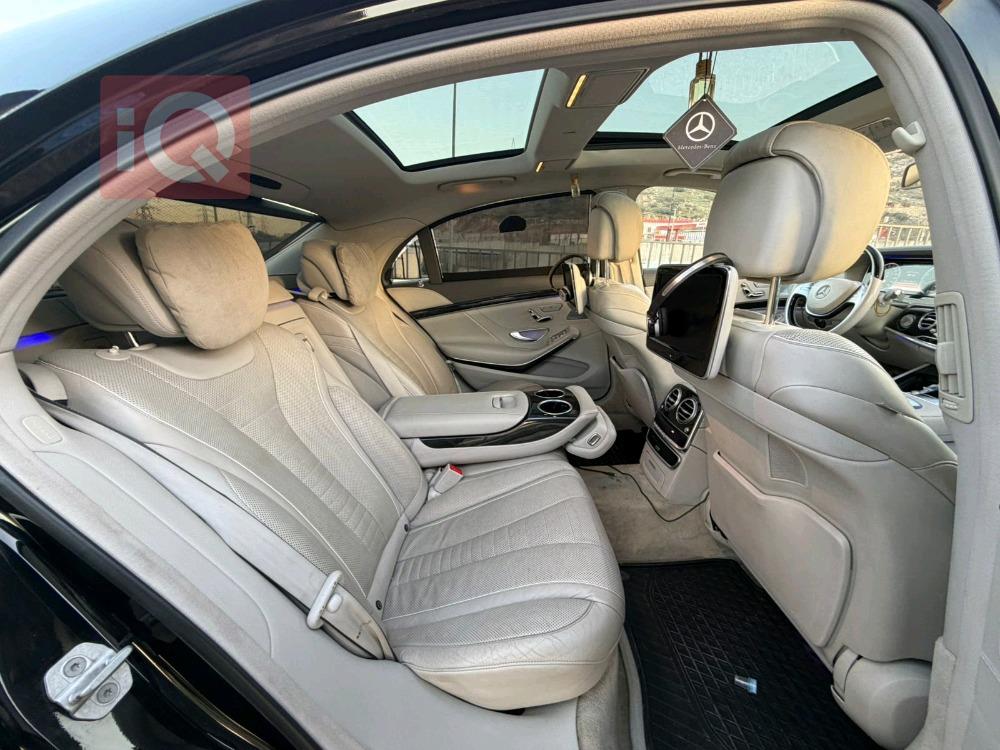 مێرسێدس بێنز S-Class